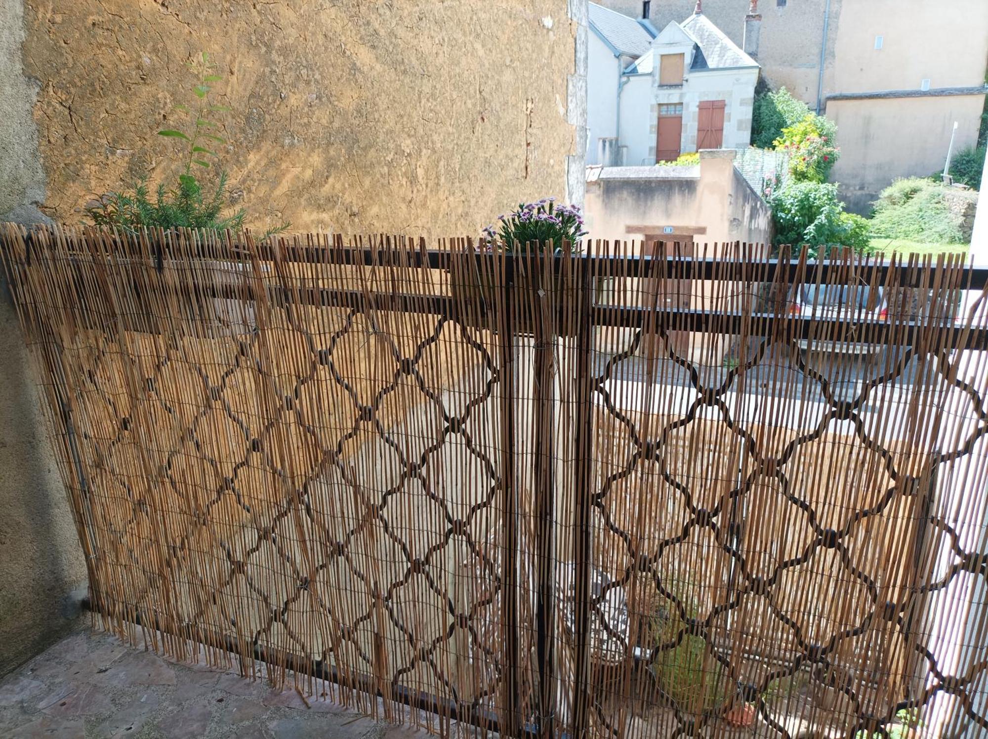 La Maison Au Bord De L'Eau Gracay Bagian luar foto