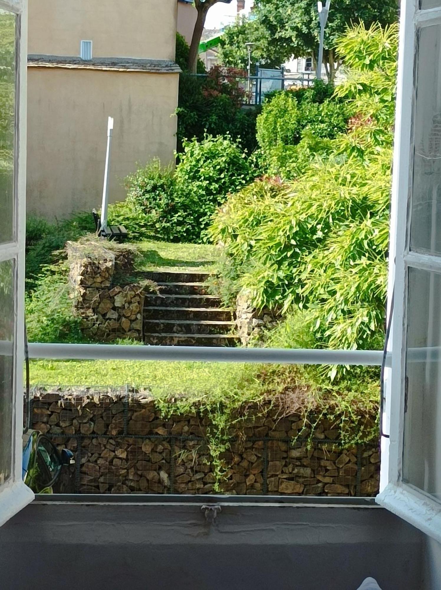 La Maison Au Bord De L'Eau Gracay Bagian luar foto