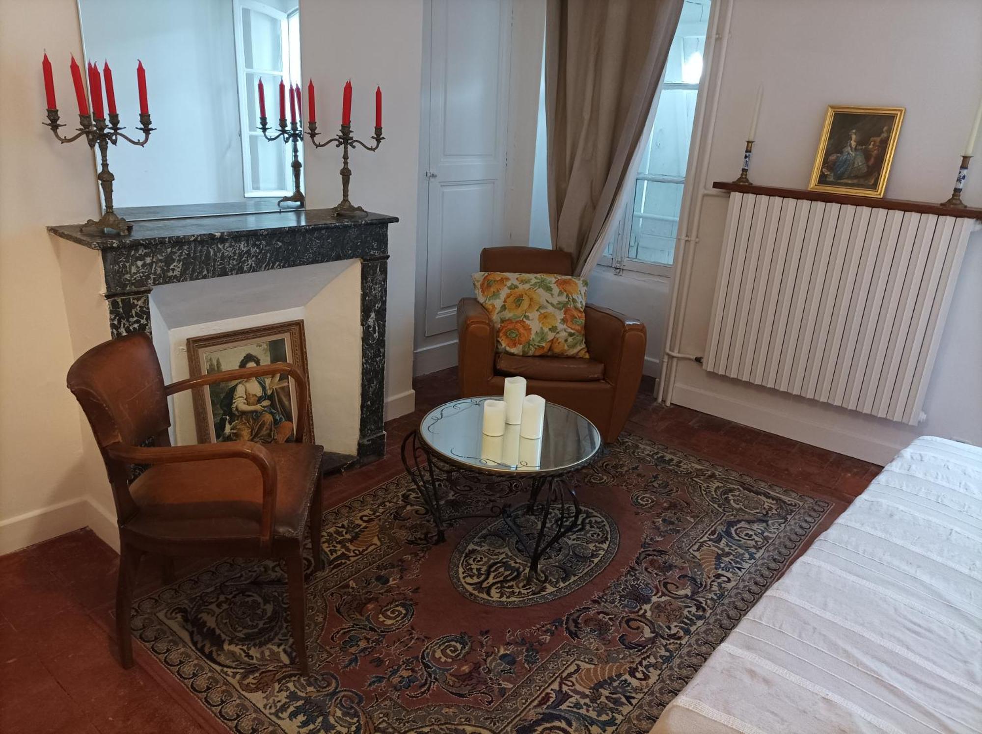 La Maison Au Bord De L'Eau Gracay Bagian luar foto